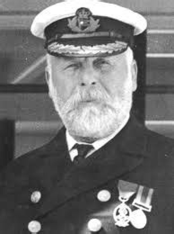 Captain Edward J. Smith: A Hero Turned Villain?