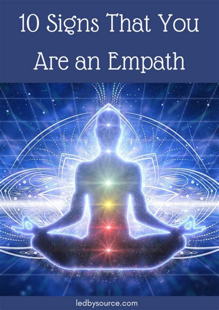 Find Out If You Are An Empath With These 37 Surefire Signs