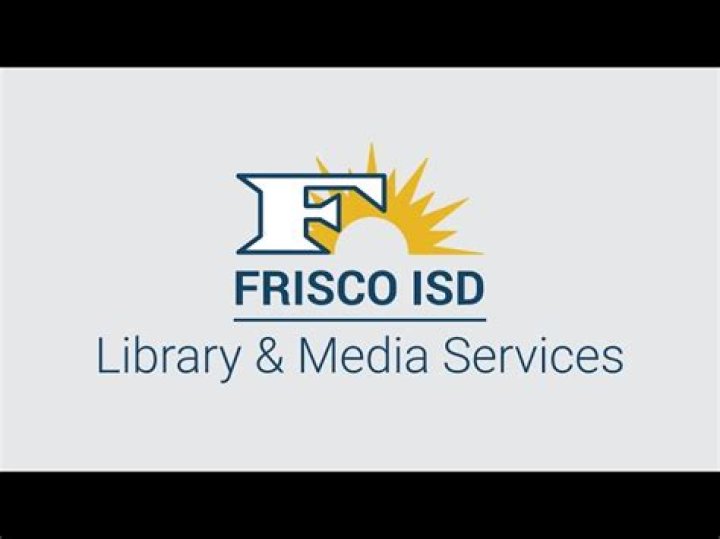 Frisco ISD Library & Media Services Home
