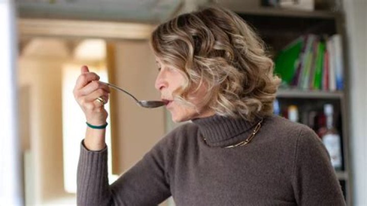 How long can someone survive on spoonfuls of food!