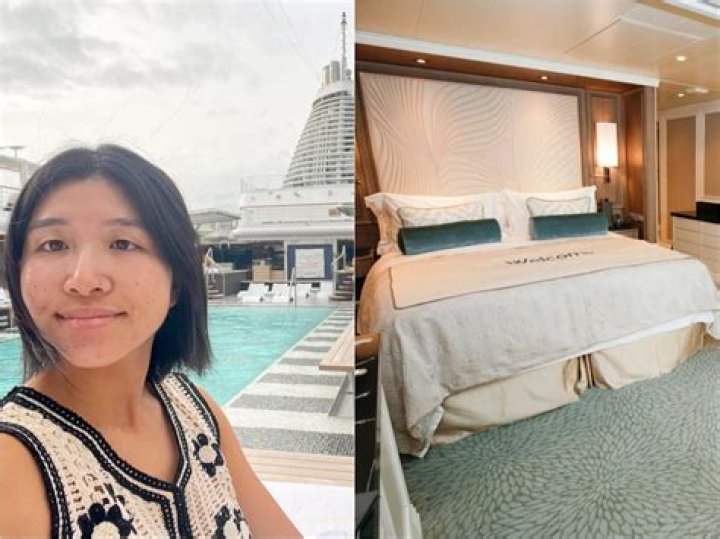 I sailed on a new ultra-luxury cruise ship for wealthy travelers. I can never go back to a normal one.