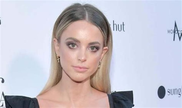 Kaitlynn Carter Net Worth and Earnings 2022