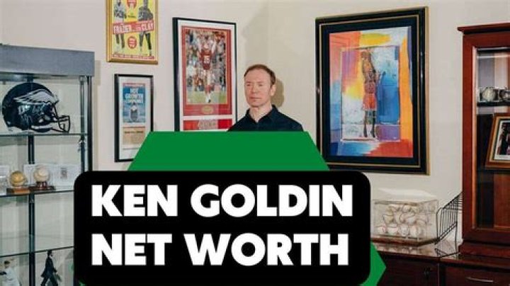 Ken Goldin: The Founder of Goldin Auctions and His Net Worth in 2024