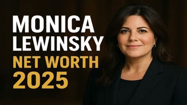 Monica Lewinsky Net Worth, Biography,  Career, Personal life, Relationship And More