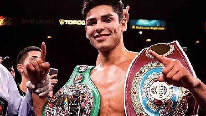Ryan Garcia Biography, Height, Weight, And Everything You Need To Know