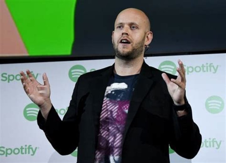 Salary, Income, Net Worth: Daniel Ek - 2024