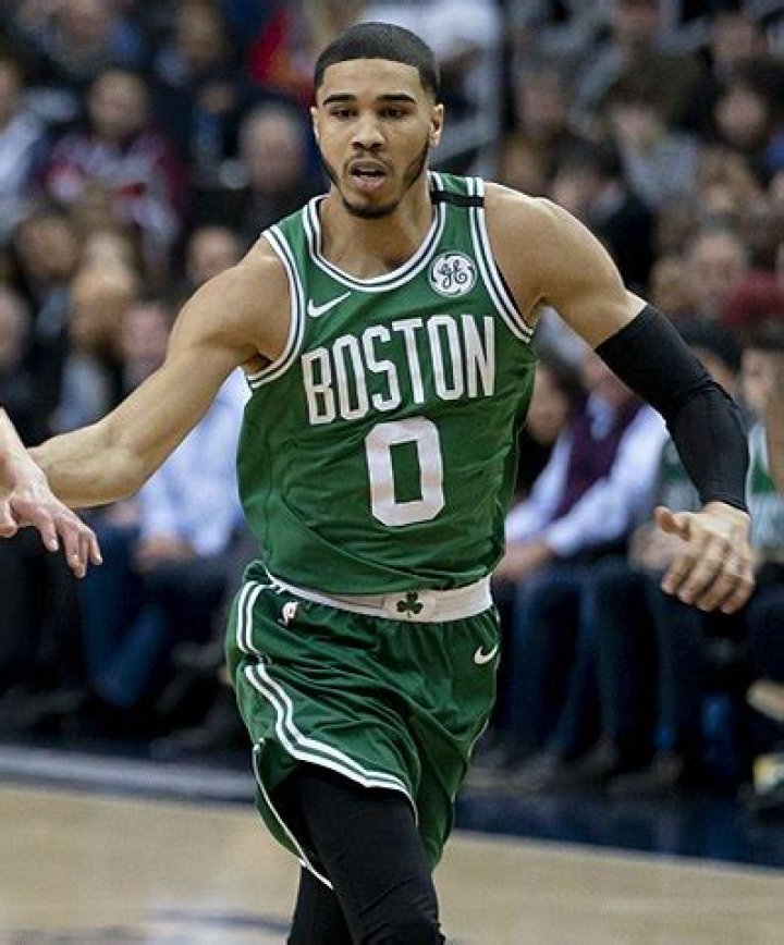 Salary, Income, Net Worth: Jayson Tatum - 2024