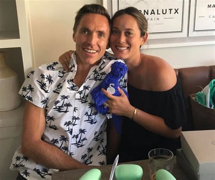 Steve Nash Wife (Lilla Frederick) Height, Volleyball, Kids, Net Worth