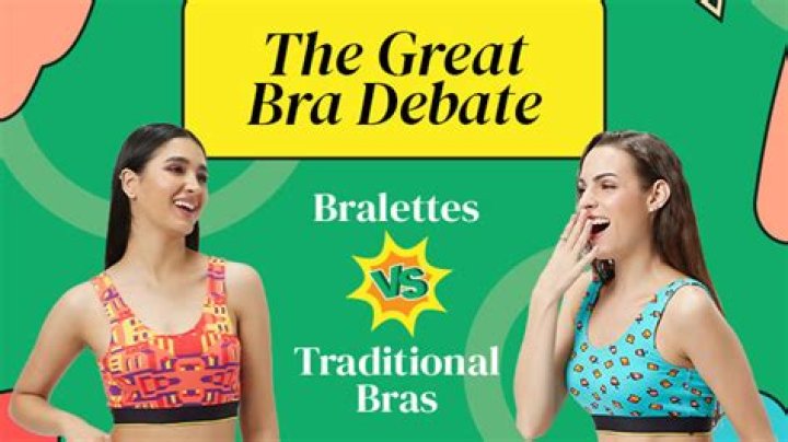 The Great Bra Debate !!
