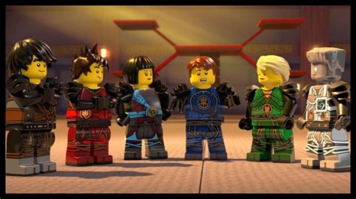 Try to Master the 4th Dimension with the New LEGO® NINJAGO® 4D Movie