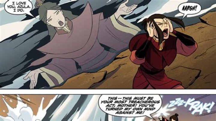 What Happened To Azula After Avatar?