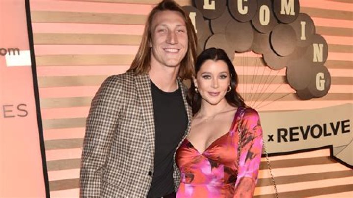 Who is Trevor Lawrence wife Marissa Lawrence? All about Marissa Mowry.
